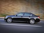 Lexus GS450h F-Sport 2012 года (EU)
